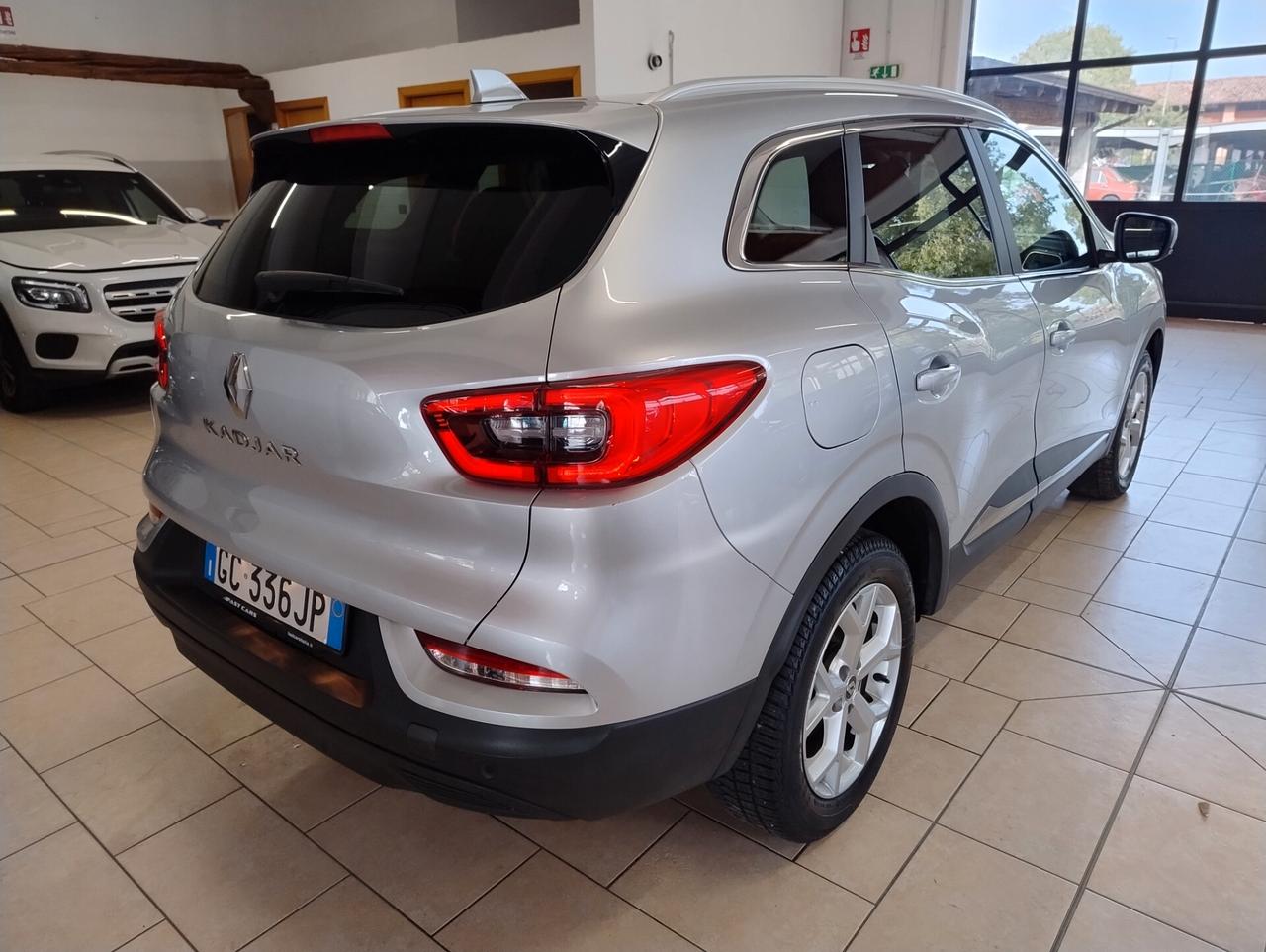 Renault Kadjar Blue dCi 115CV EDC Business- 2020