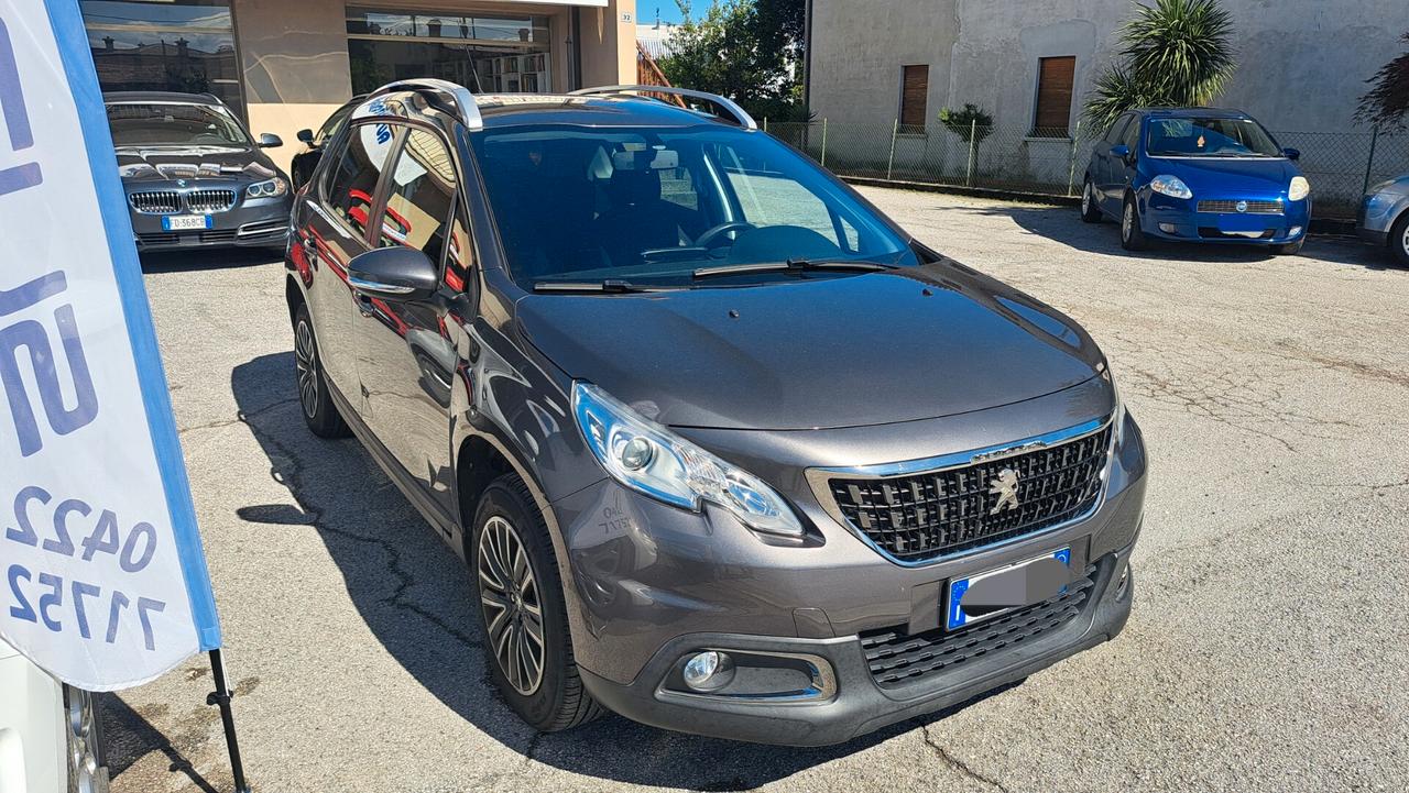 Peugeot 2008 PureTech 82 Allure