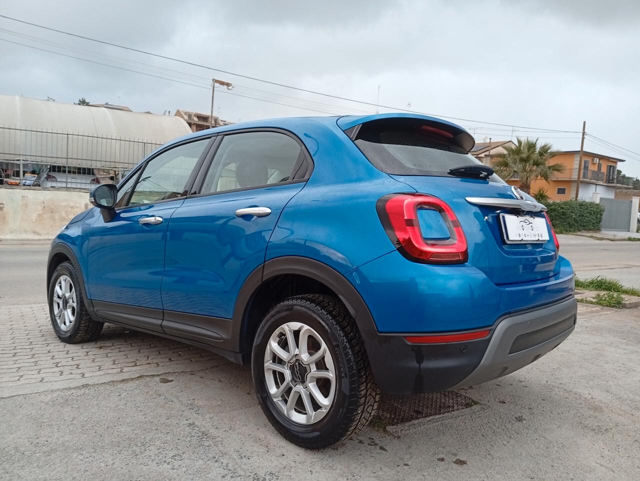 Fiat 500X 1.6 MultiJet 120 CV Cross
