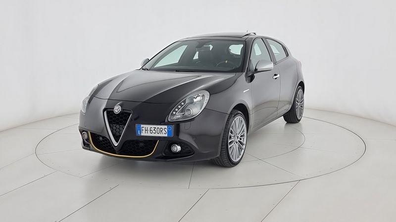 Alfa Romeo Giulietta 2.0 JTDm 175 CV TCT Super