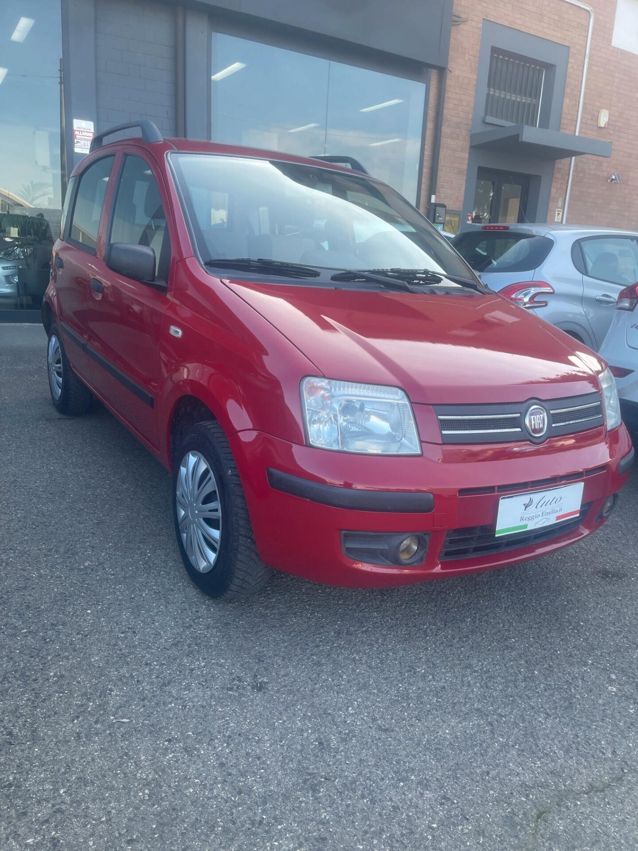 Fiat Panda 1.2 Climbing Natural Power