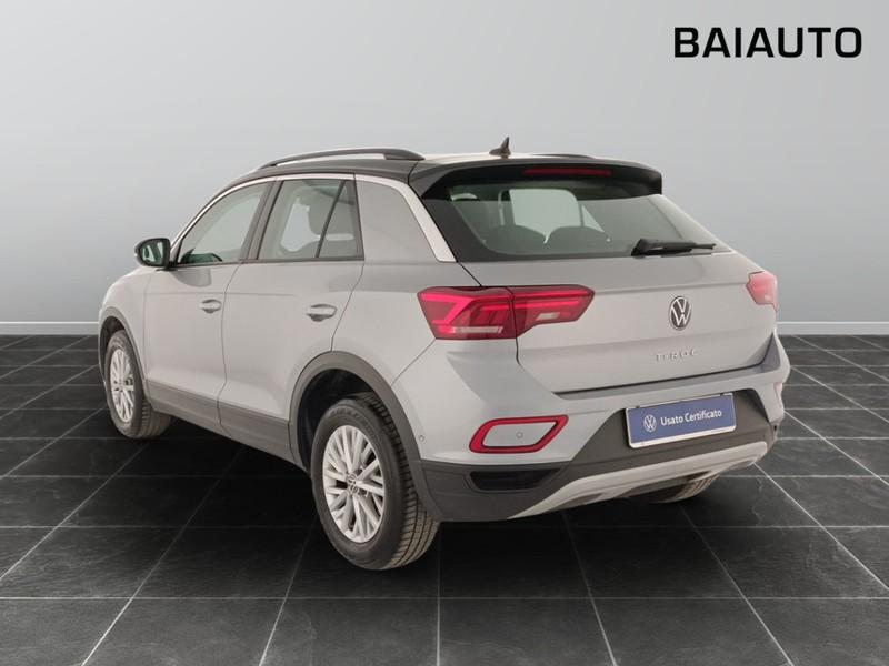 Volkswagen T-Roc 1.5 tsi act life dsg