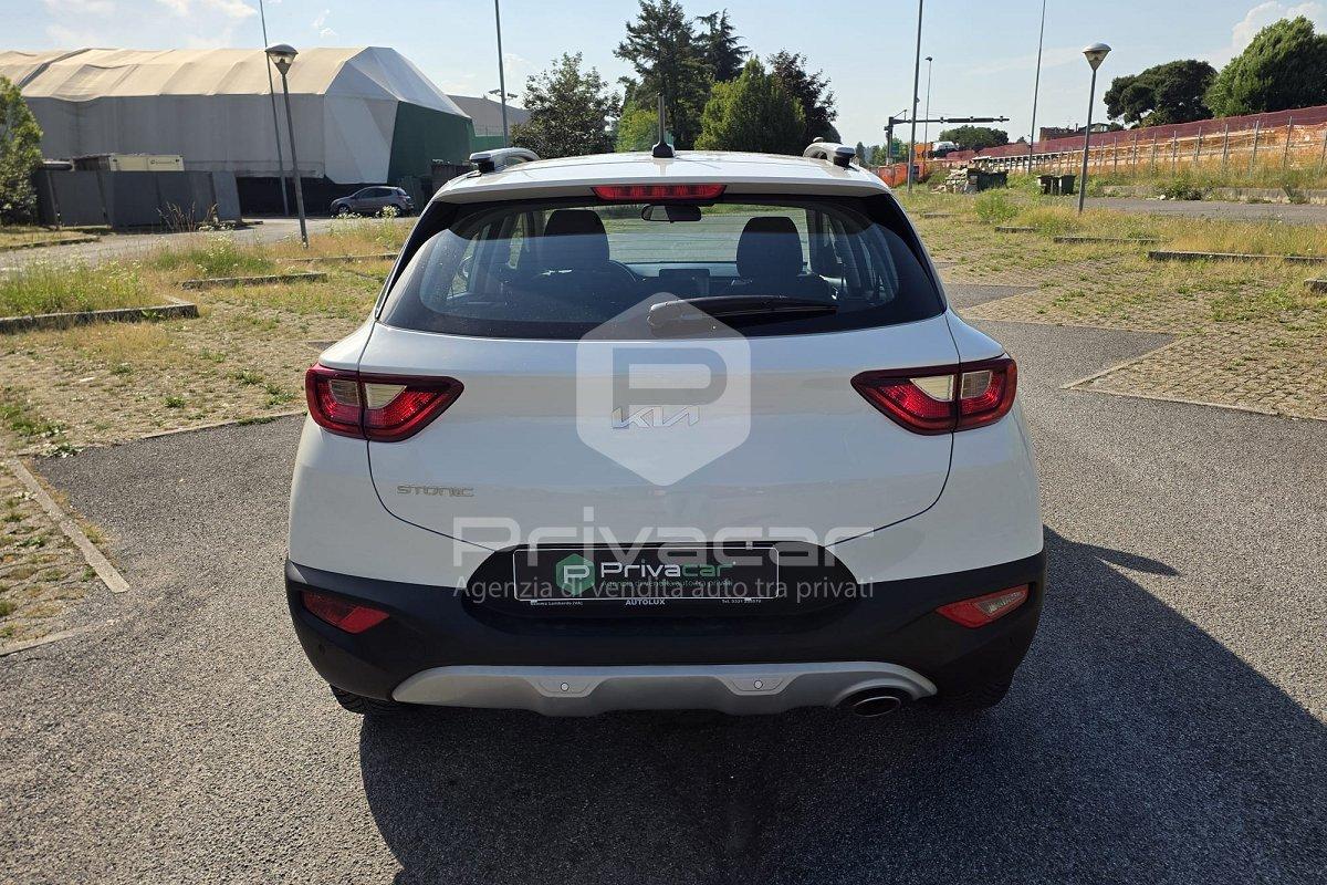 KIA Stonic 1.0 T-GDi 100 CV MHEV MT Urban Special Edition