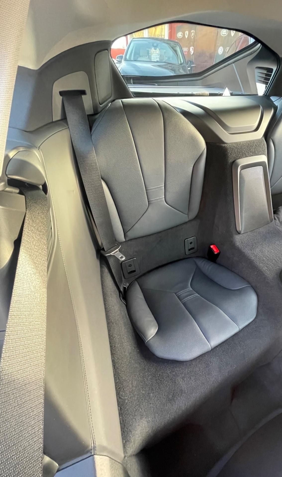 Bmw i8. (( 17 MILA KM -UNICA IN ITALIA ))