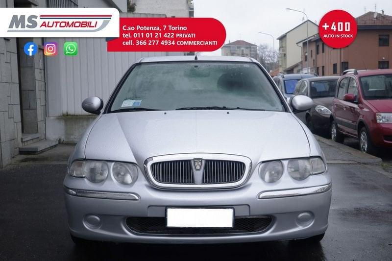 Rover 45 Rover 45 2.0i TD cat 5 porte Club Unicoproprietario