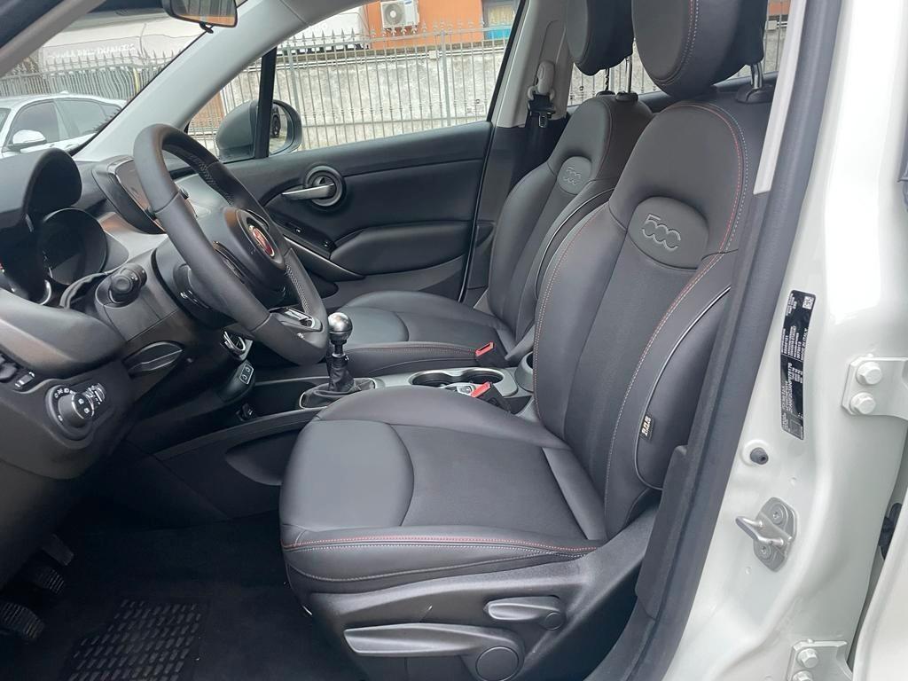 Fiat 500X 1.0 T3 120 CV Sport