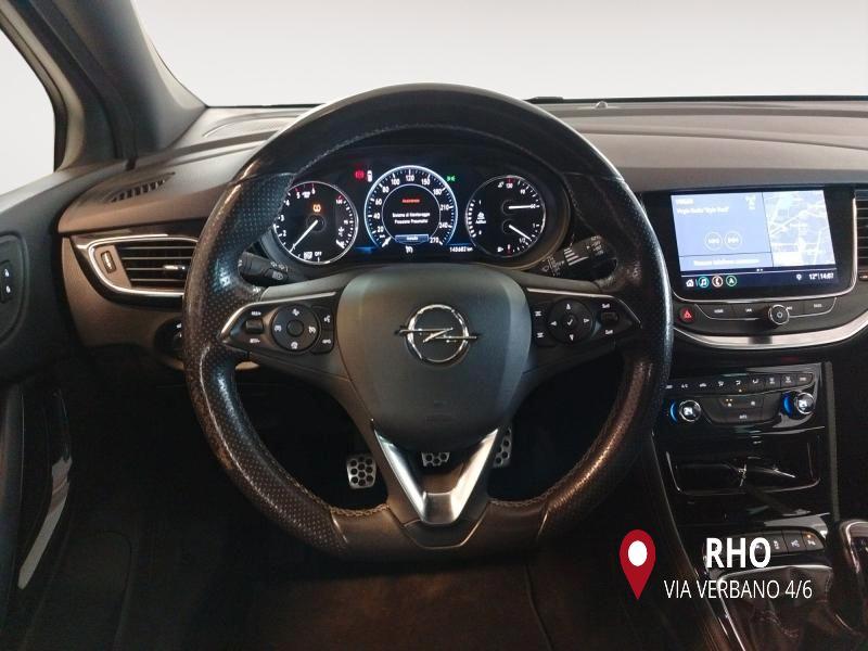 Opel Astra Sports Tourer 1.5 cdti Ultimate s&s 122cv