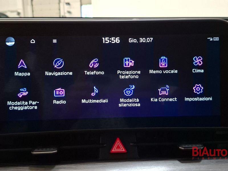 Kia Sportage Sportage 1.6 crdi mhev Business imt