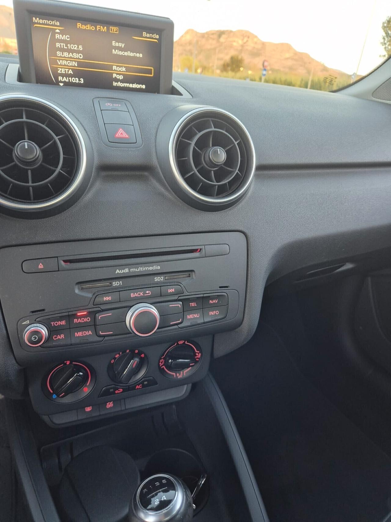 Audi A1 1.2 Tfsi ok neopatentati