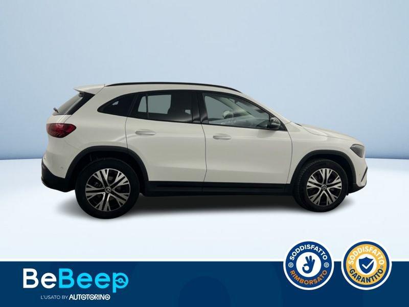 Mercedes-Benz GLA 200 D PROGRESSIVE ADVANCED PLUS AUTO