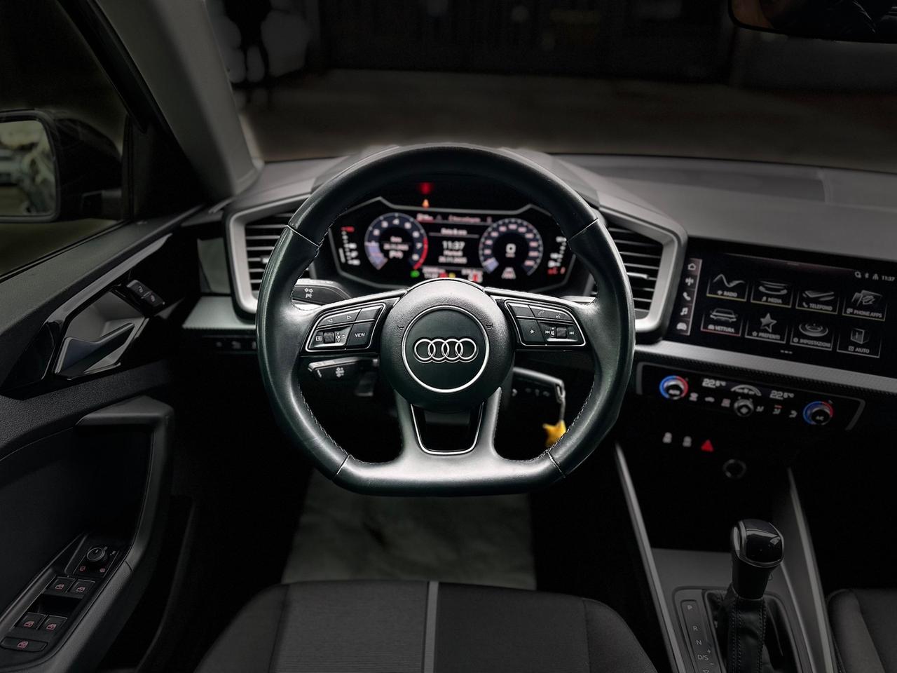 Audi A1 SPB 30 TFSI S tronic line edition