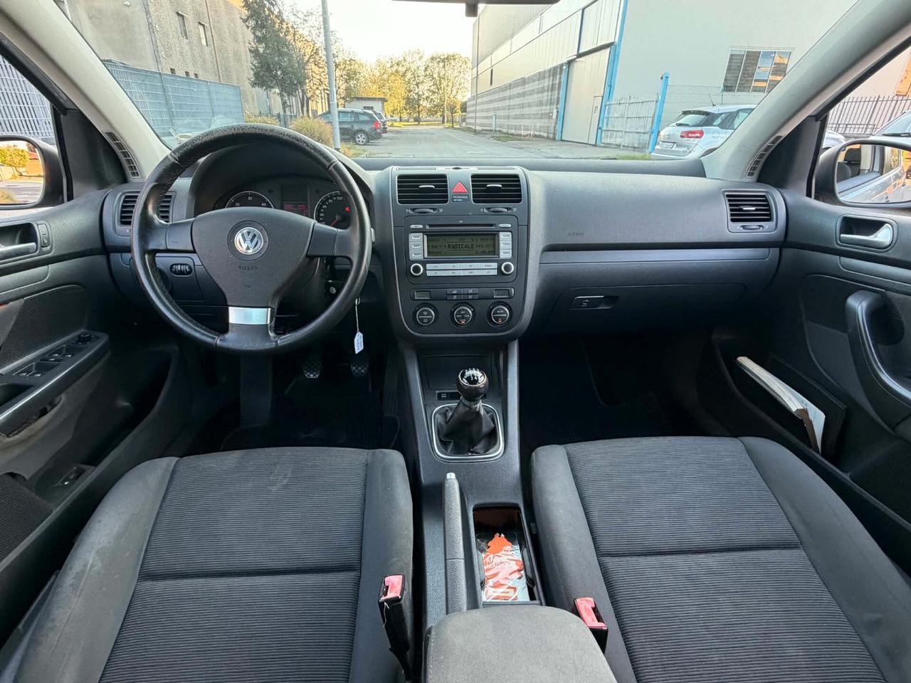 VW Golf 1.9 TDI 105cv U.Prop-Tag.Reg-2008