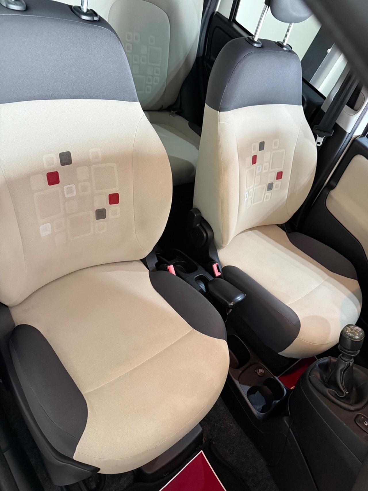 Fiat Panda 0.9 TwinAir Turbo Natural Power Lounge