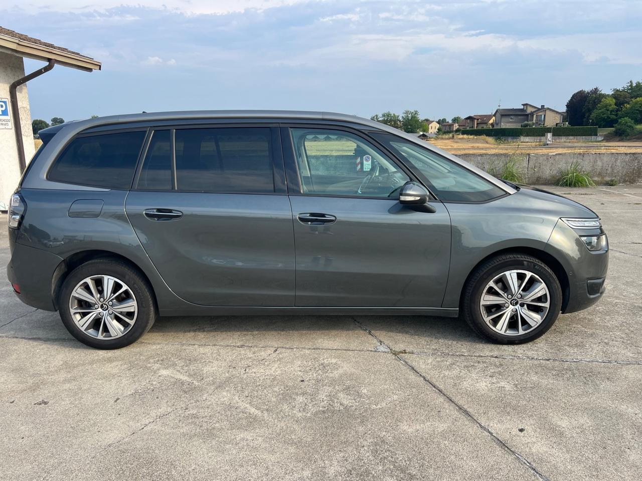 Citroen Grand C4 Picasso BlueHDi 150 S&S EAT6 Exclusive
