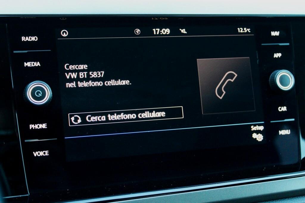 VOLKSWAGEN Polo 1.6 TDI 95 CV *NAVI *CARPLAY