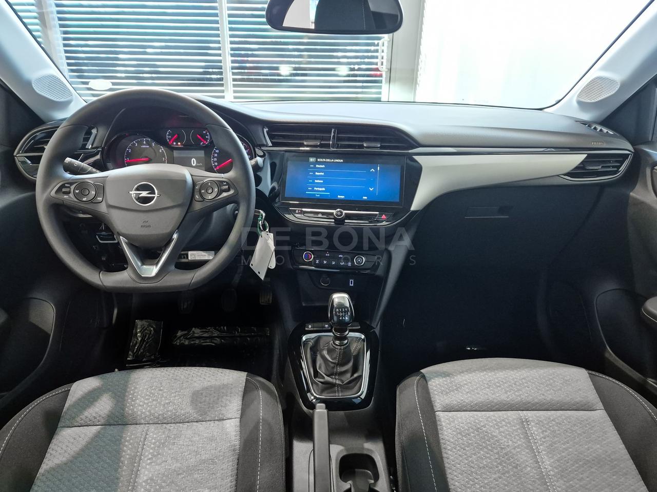 Opel Corsa 1.2 edition s&s 100cv