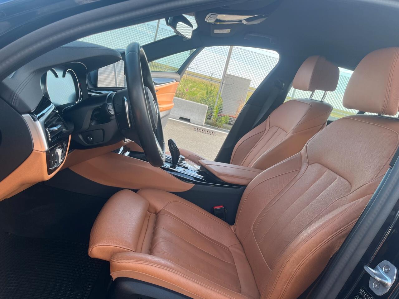 Bmw 520 520d Touring Luxury