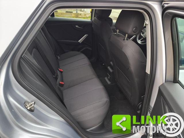 AUDI Q2 2.0 TDI quattro S tronic