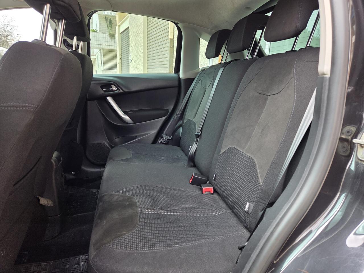 CITROEN C3 1.4 GPL UNICO PROPRIETARIO top