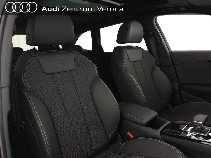 Avant 40TDI 204CV quattro S tronic S line Edition