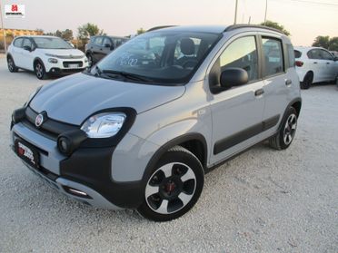 Fiat Panda 1.0 FireFly S&S Hybrid City Cross 70cv 3/2021 KM50000