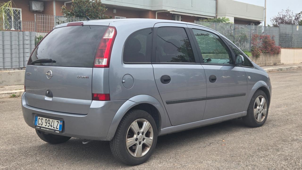 Opel Meriva 1.7 CDTI 101CV Cosmo uni pro