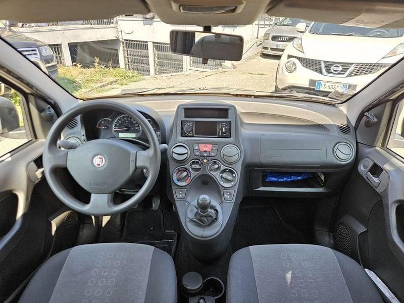 FIAT Panda Panda 1.2 easypower Pop Gpl 69cv