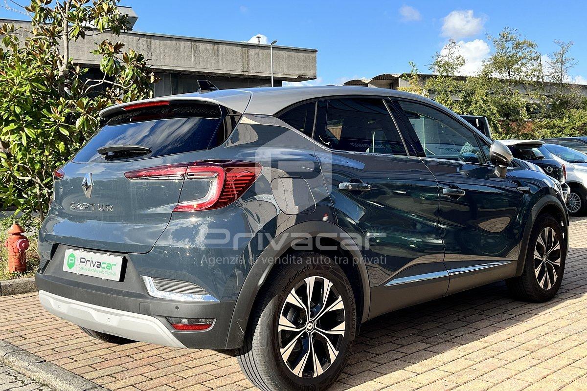RENAULT Captur TCe 90 CV Techno