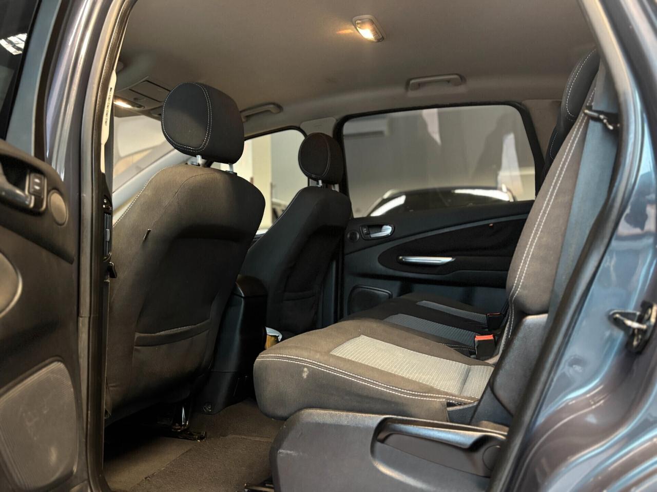 Ford S-Max 2.0 TDCi 163CV Titanium DPF