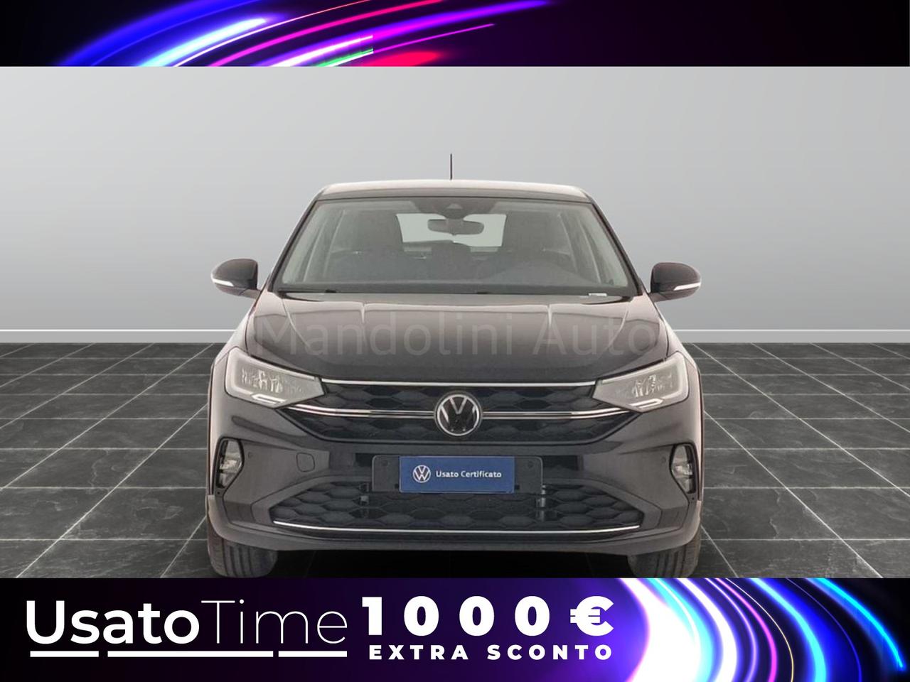Volkswagen Taigo 1.0 tsi 110cv life