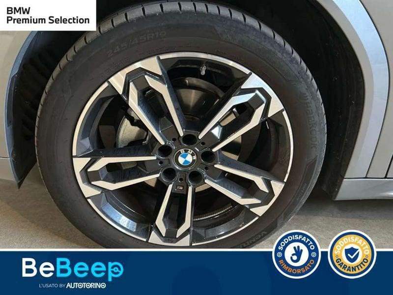 BMW X2 SDRIVE 20D 48V MSPORT AUTO