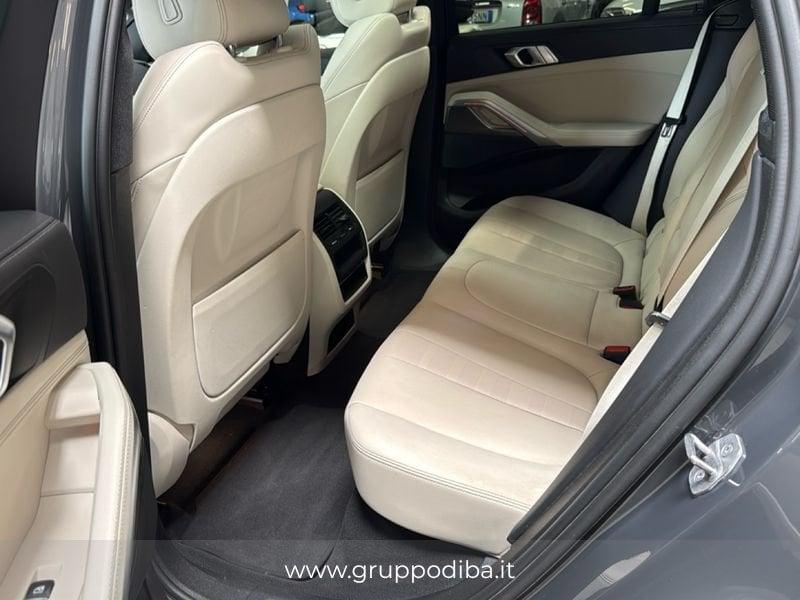 BMW X6 G06 Diesel xdrive40d mhev 48V Msport auto