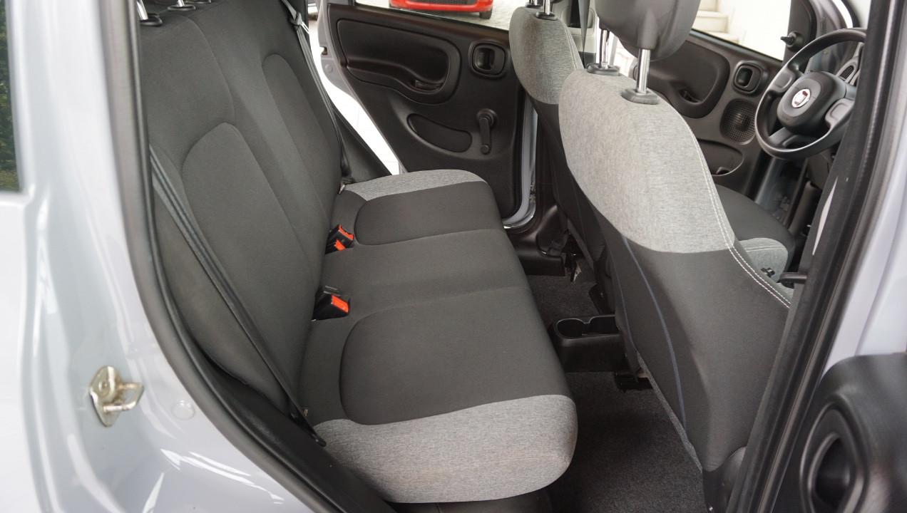 Fiat Panda City Cross Panda 1.0 firefly hybrid City Cross s&s 70cv 5p.ti