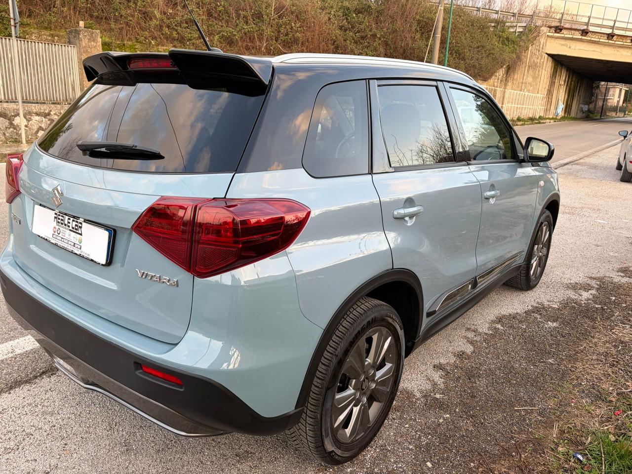 Suzuki Vitara 1.0 Boosterjet gpl 112cv Cool