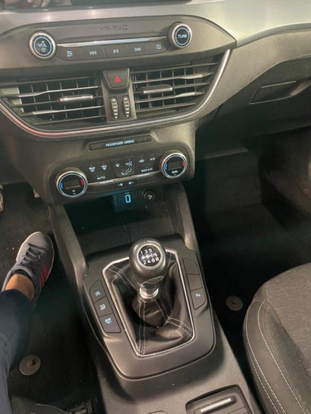 FORD Focus 1.0 EcoBoost 125 CV 5P Active