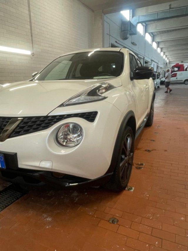 NISSAN Juke 1.5 dCi Start&Stop N-Connecta