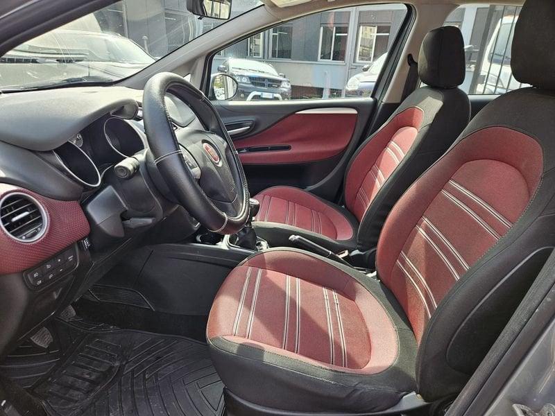 FIAT Punto Punto Evo 5p 1.4 GPL