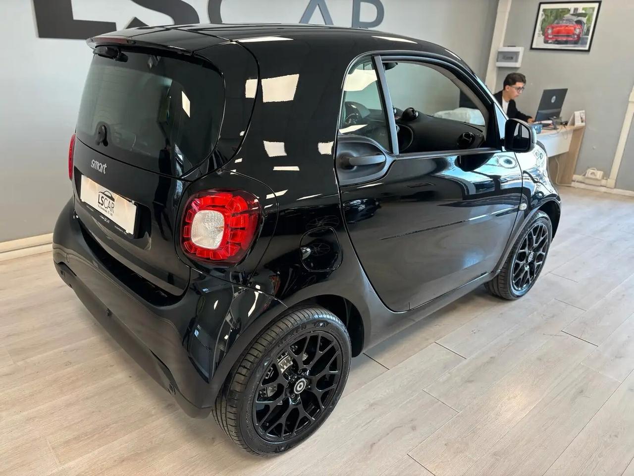 Smart ForTwo 90 0.9 Turbo Passion~UNIPRO~PROMOFINANZIAMENTO