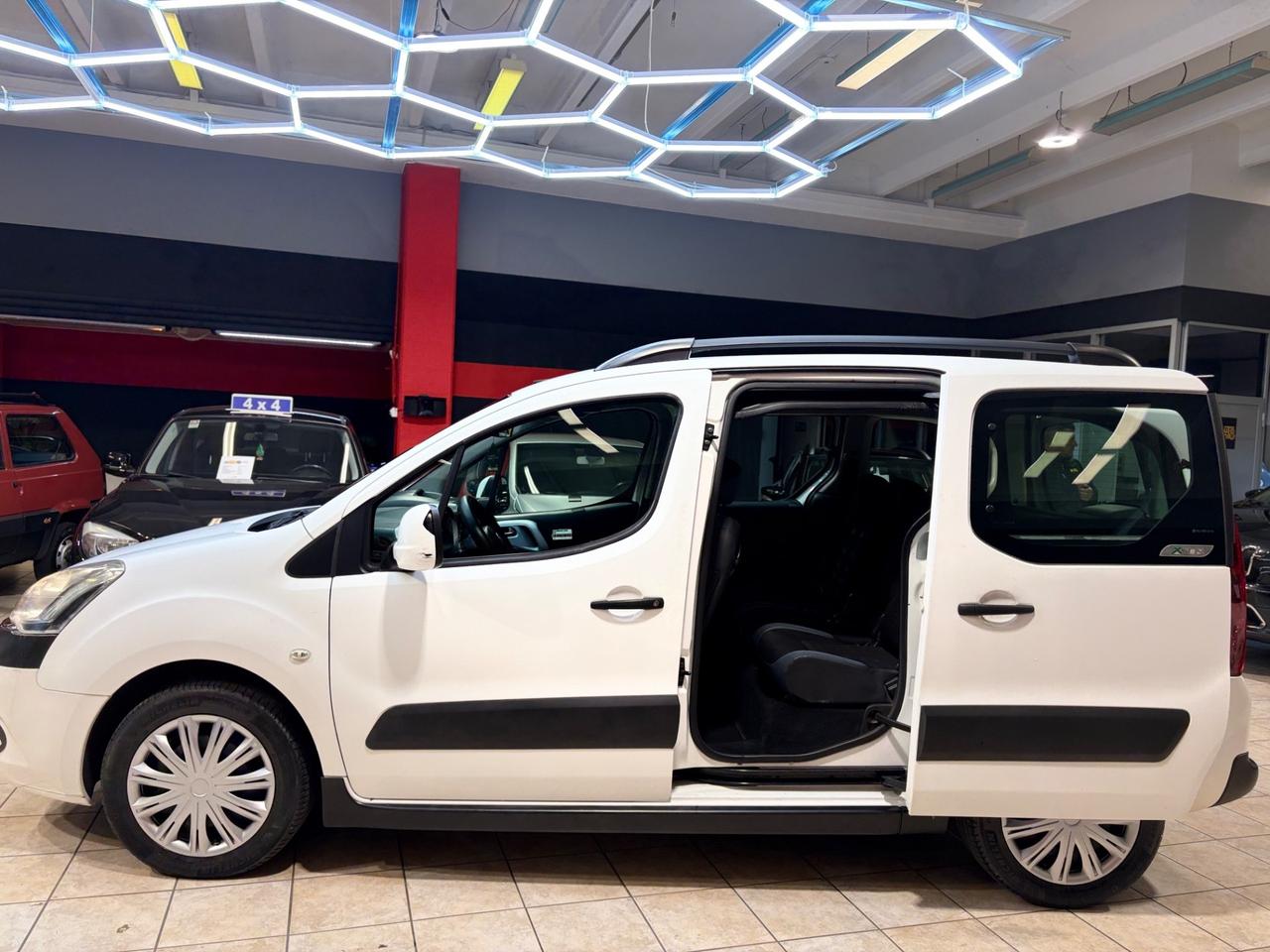 Citroen Berlingo 1.6 HDi 90CV XTR