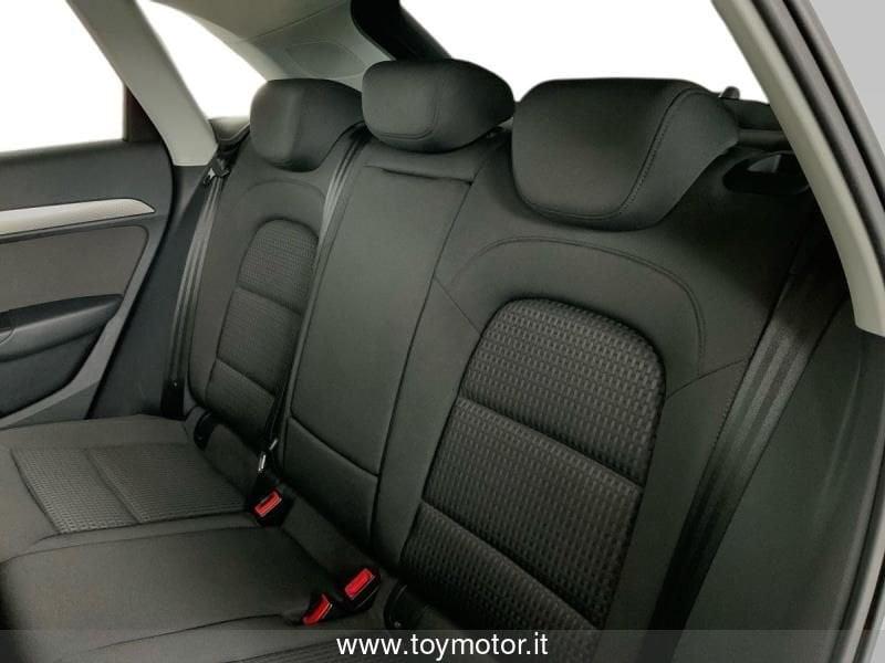 Audi Q3 2.0 TDI 150 CV quattro Business