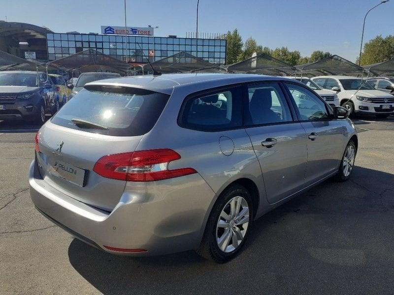 Peugeot 308 1.6 e-HDi 115 CV SW Business 1° PROP-GARANZIA