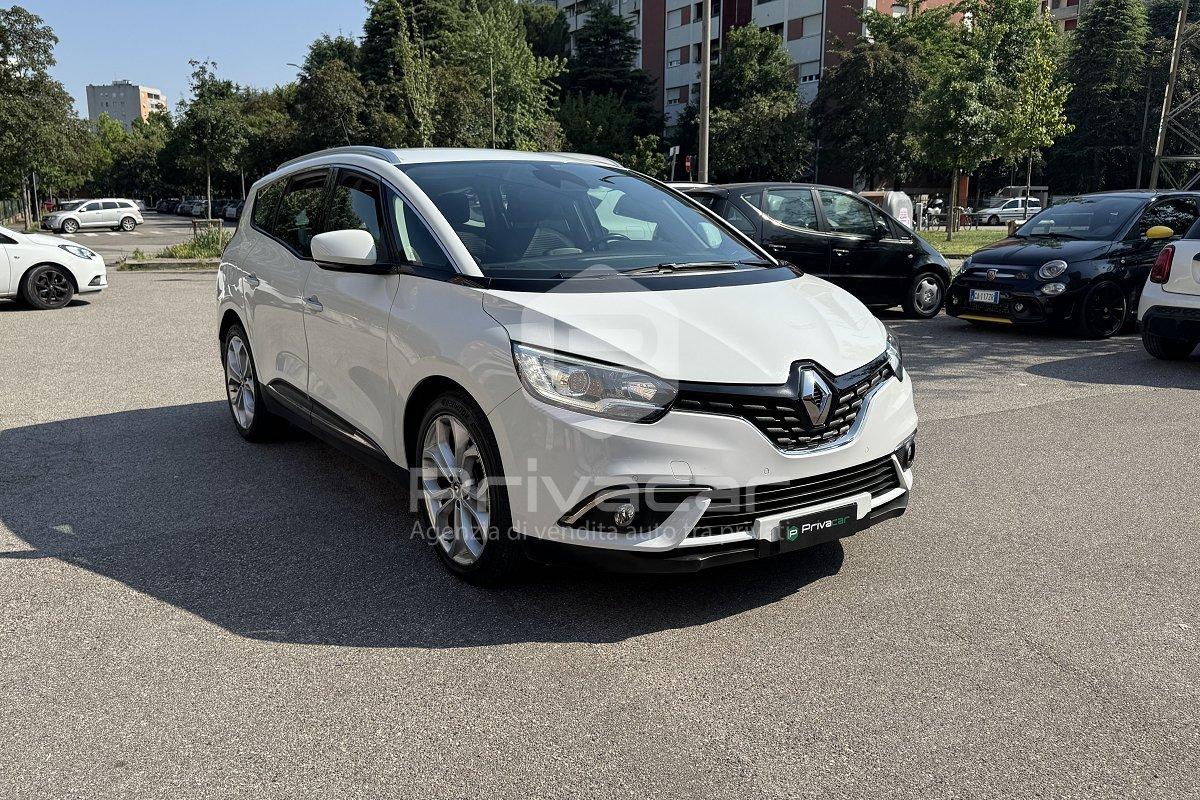 RENAULT Grand Scénic dCi 8V 110 CV EDC Energy Intens