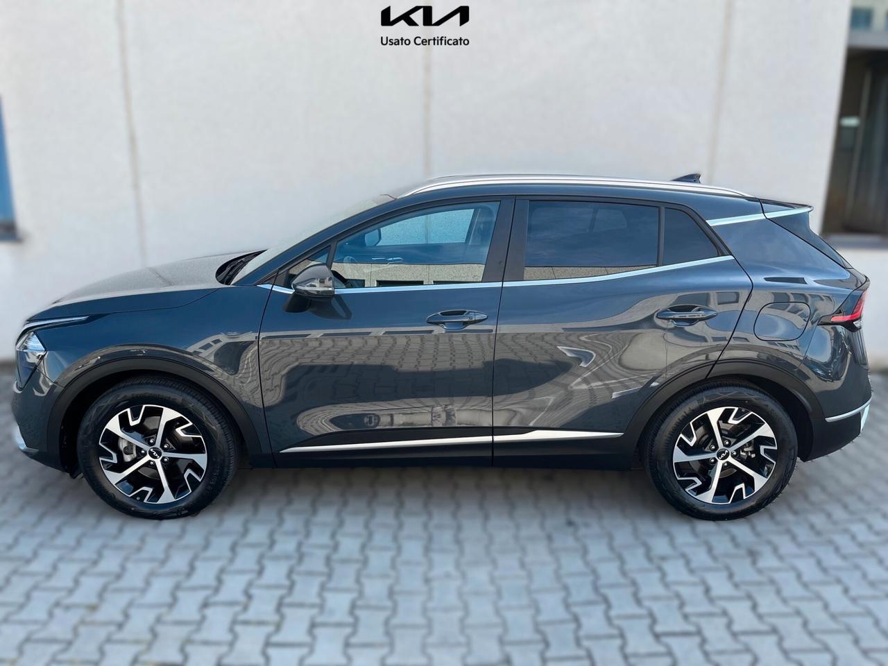 Kia Sportage 1.6 TGDi GPL Style