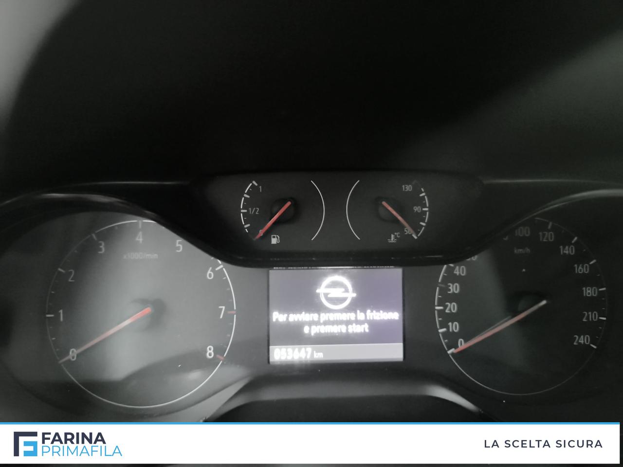 OPEL Corsa VI 2020 - Corsa 1.2 Elegance 75cv