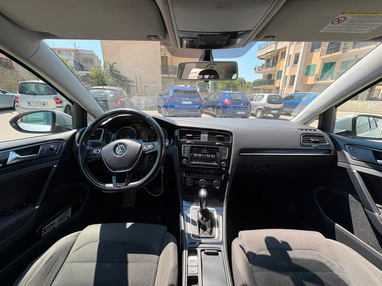 Volkswagen Golf 2.0 TDI DSG 5p. Highline BlueMotion Technology