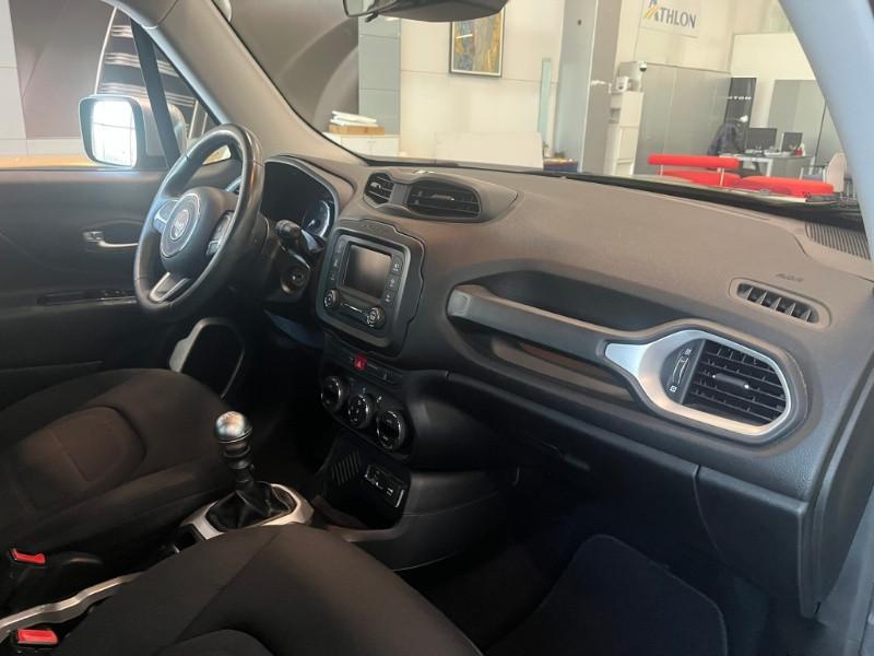 JEEP Renegade 1.6 Mjt 120 CV Longitude