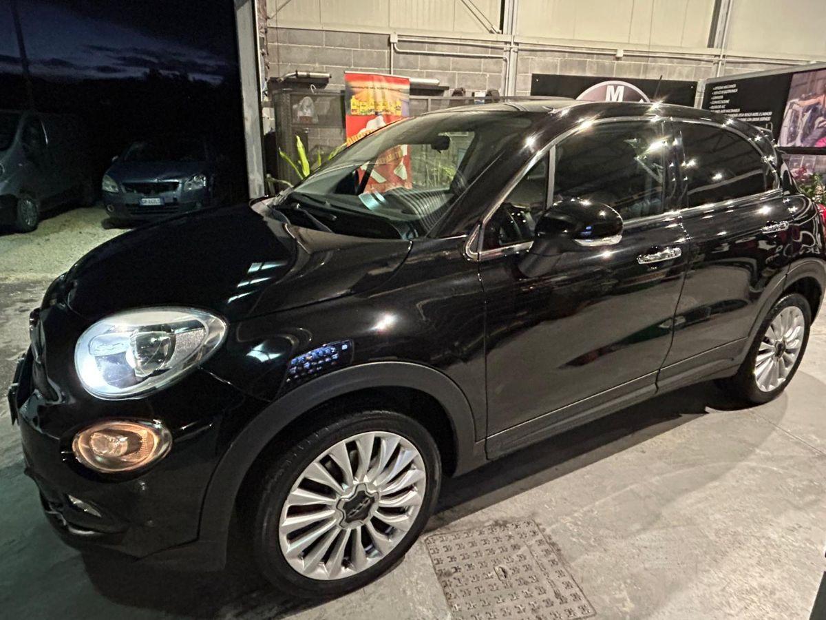 FIAT - 500X - 1.3 M.Jet 95 CV Lounge