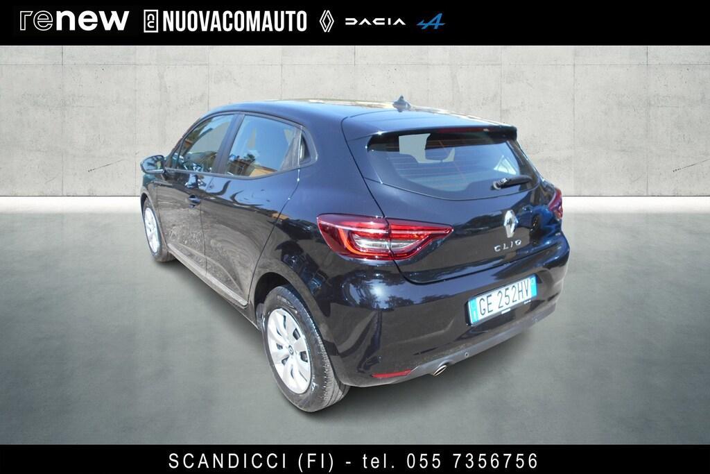 Renault Clio 5 Porte 1.0 TCe Zen