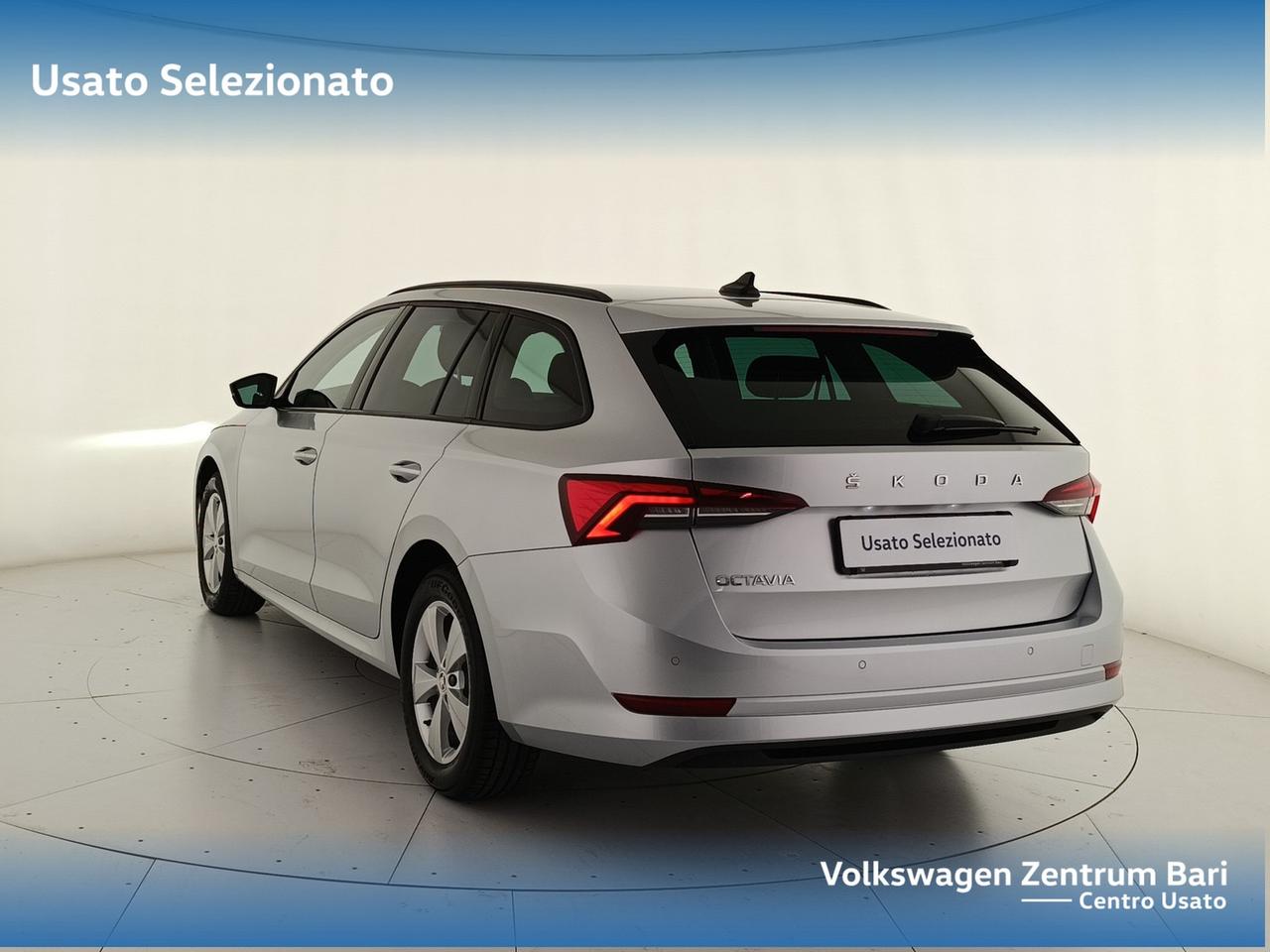 Skoda Octavia wagon 2.0 tdi evo executive 150cv dsg