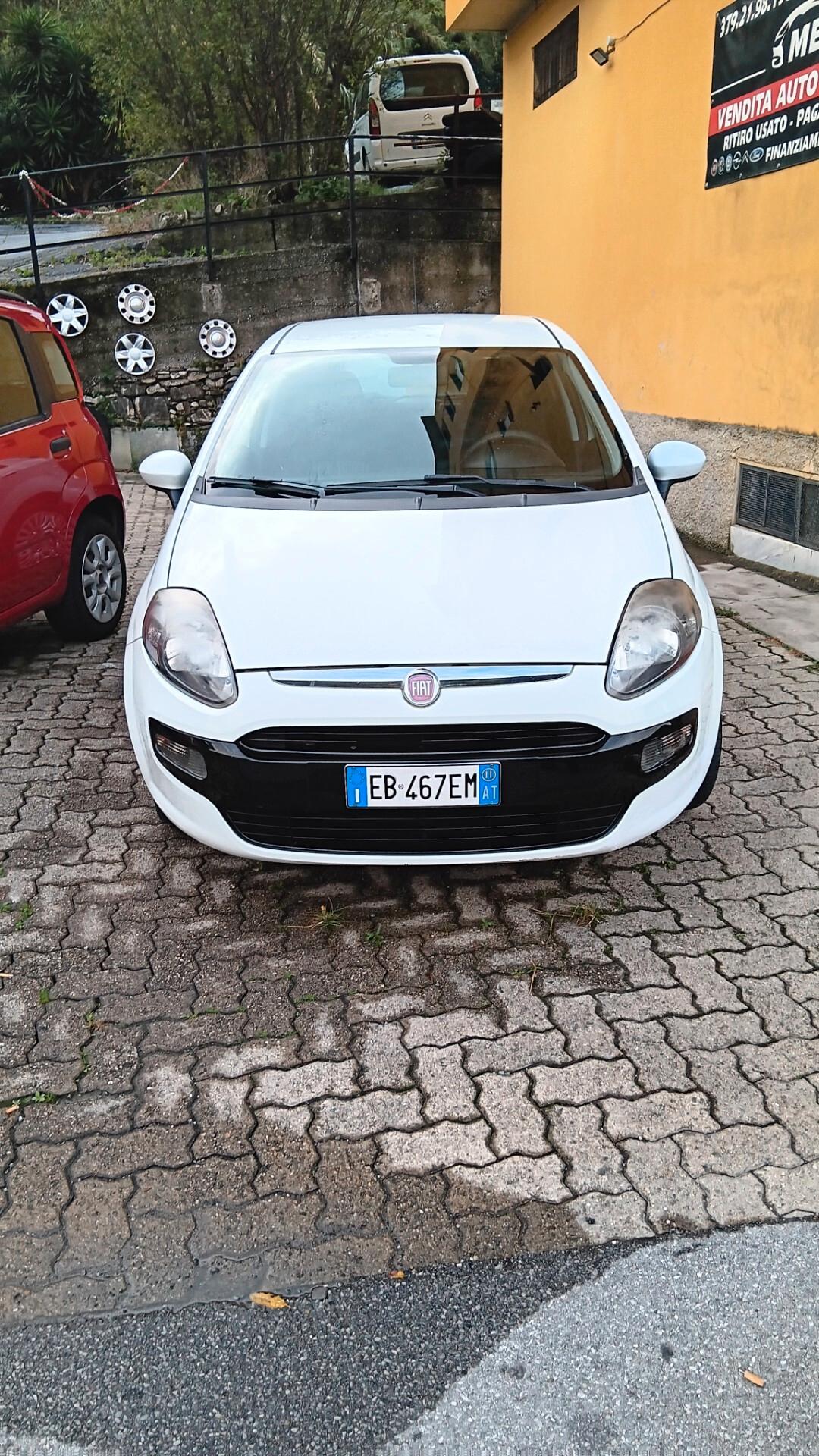 Fiat Punto Evo 1.4 5 porte S&S Dynamic